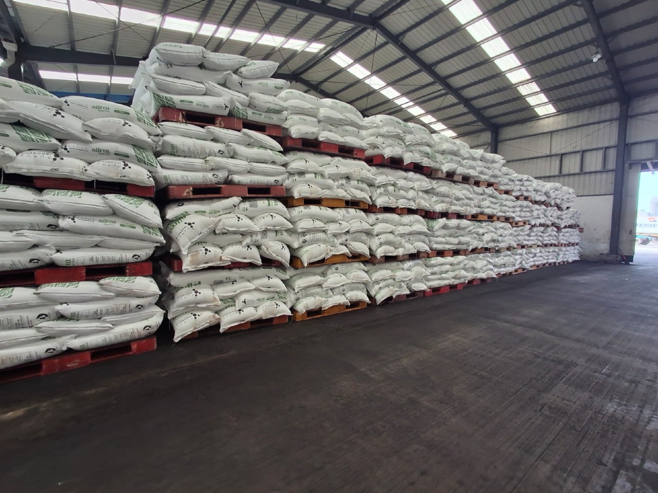 JASA STOCKHOLDER & CONTAINER YARD
