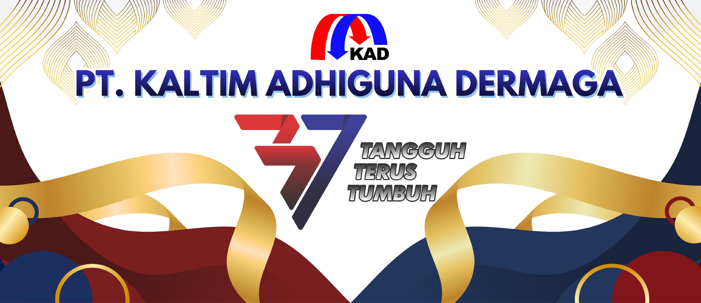  Manajemen dan Staff Bersama Merayakan HUT KAD ke-37