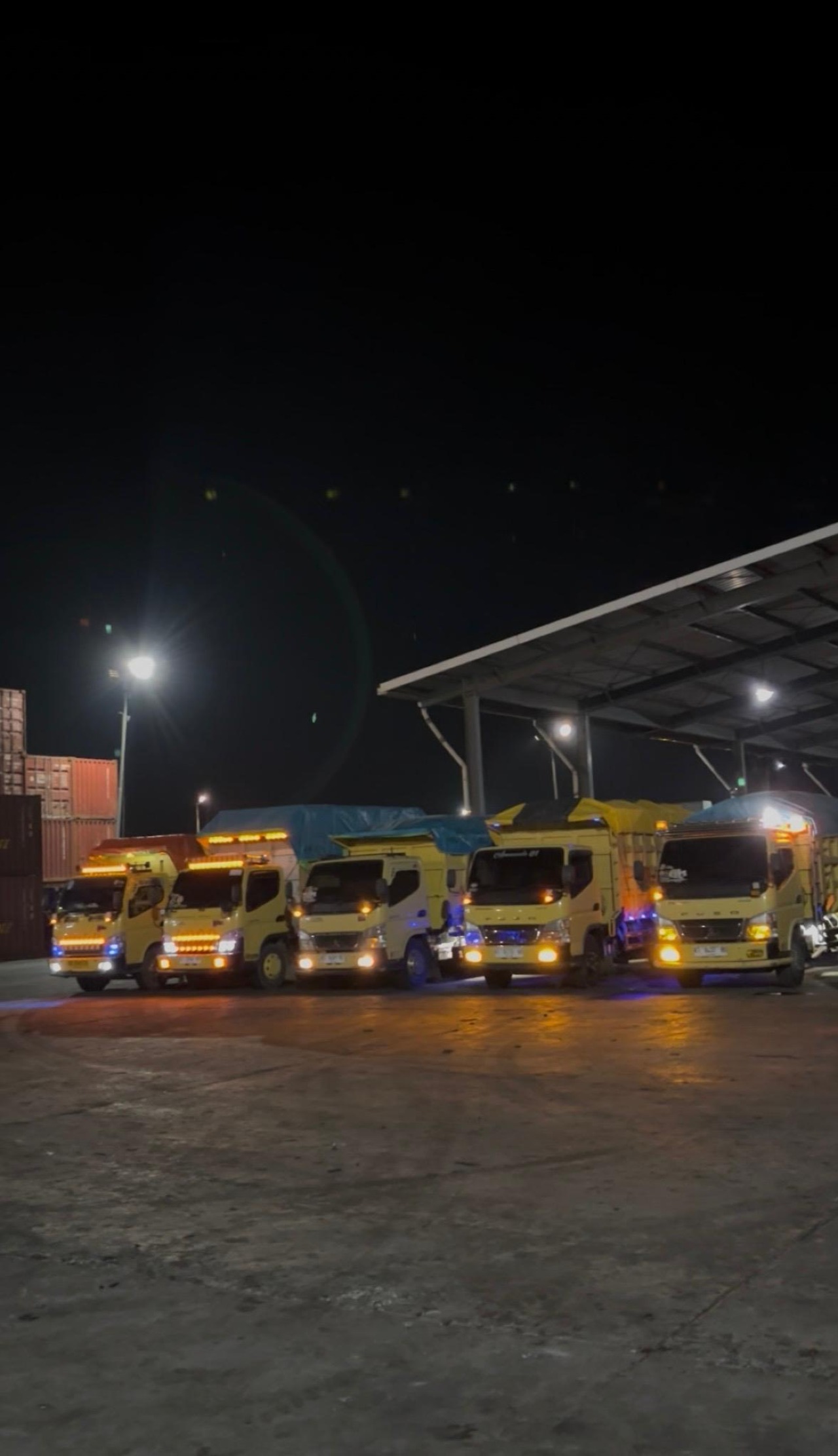 JASA PENGURUSAN TRANSPORTASI