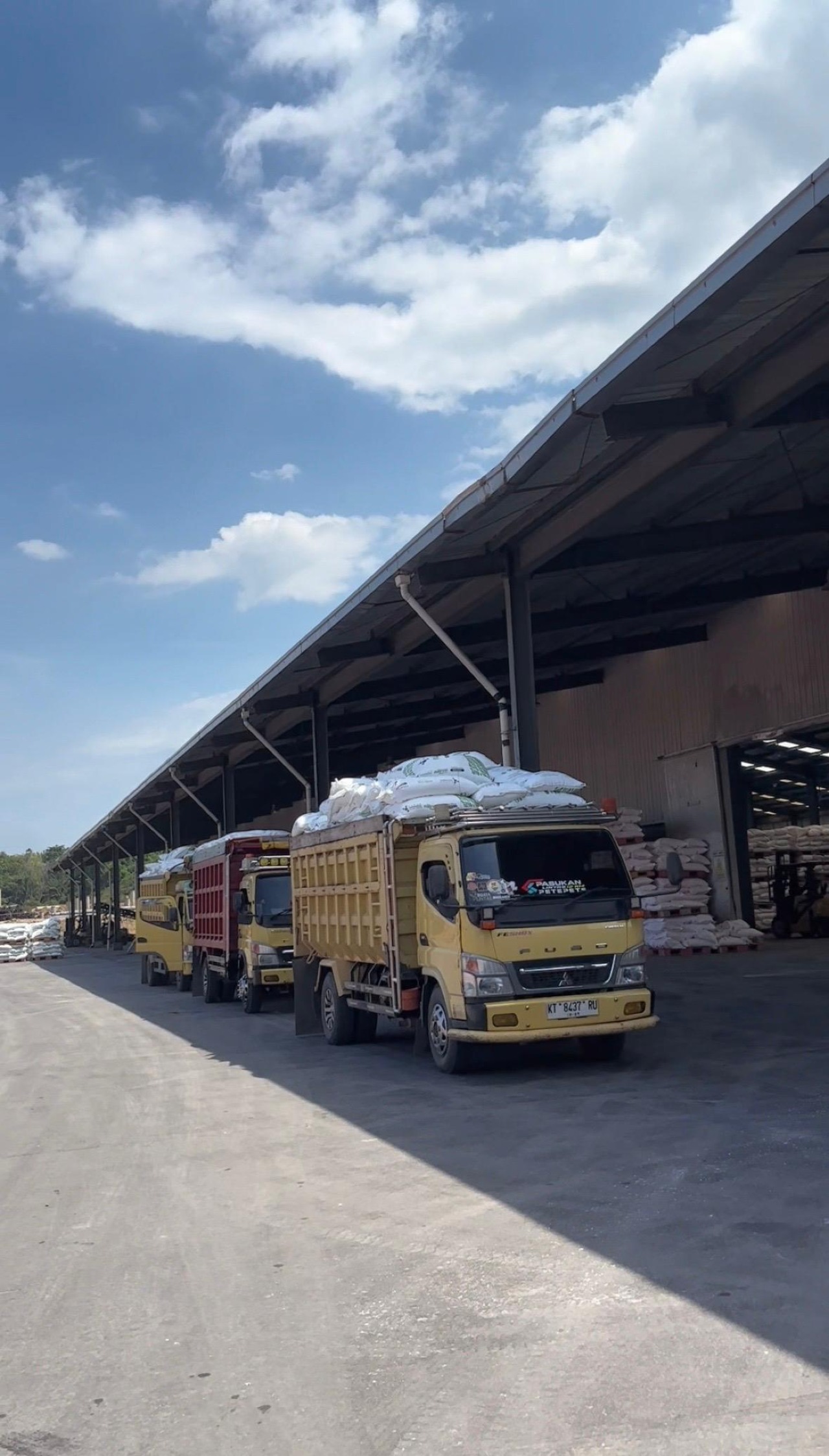 JASA PENGURUSAN TRANSPORTASI
