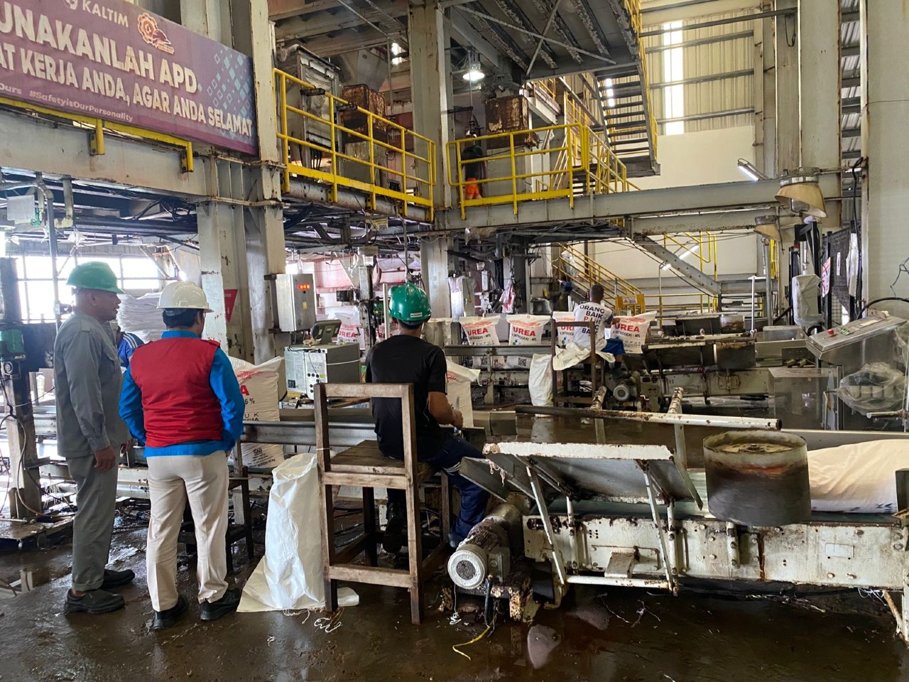 BAGGING PRODUCT