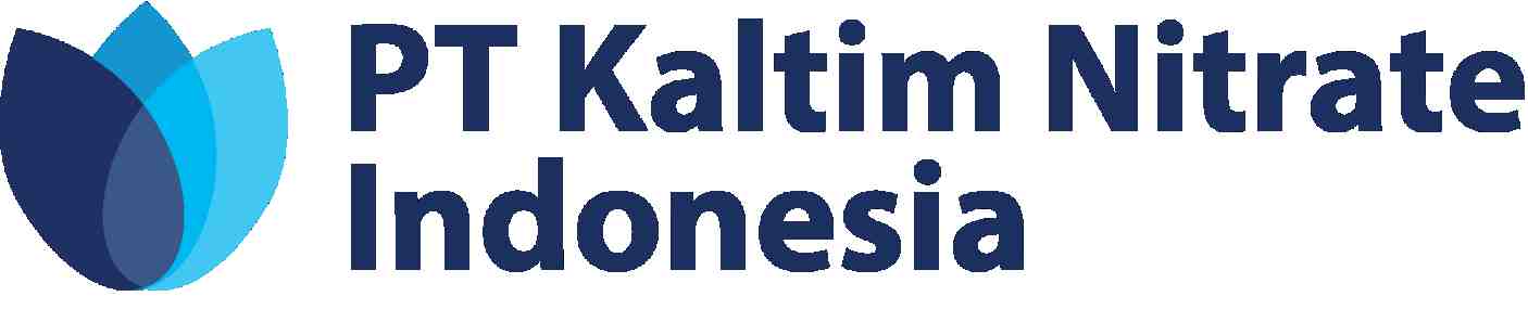 Logo PT Kaltim Nitrate Indonesia