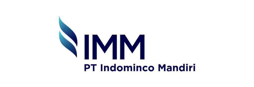 Logo PT Indominco Mandiri