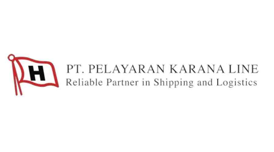Logo PT Pelayaran Karana Line