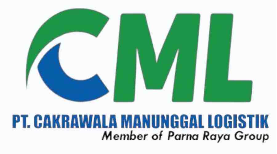 Logo PT Cakrawala Manunggal Logistik