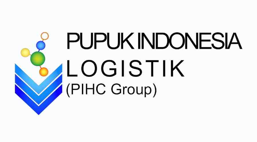 Logo PT Pupuk Indonesia Logistik
