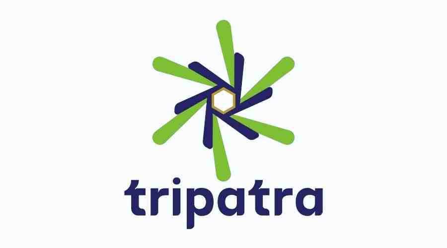 Logo PT Tripatra Enginers and Constructors