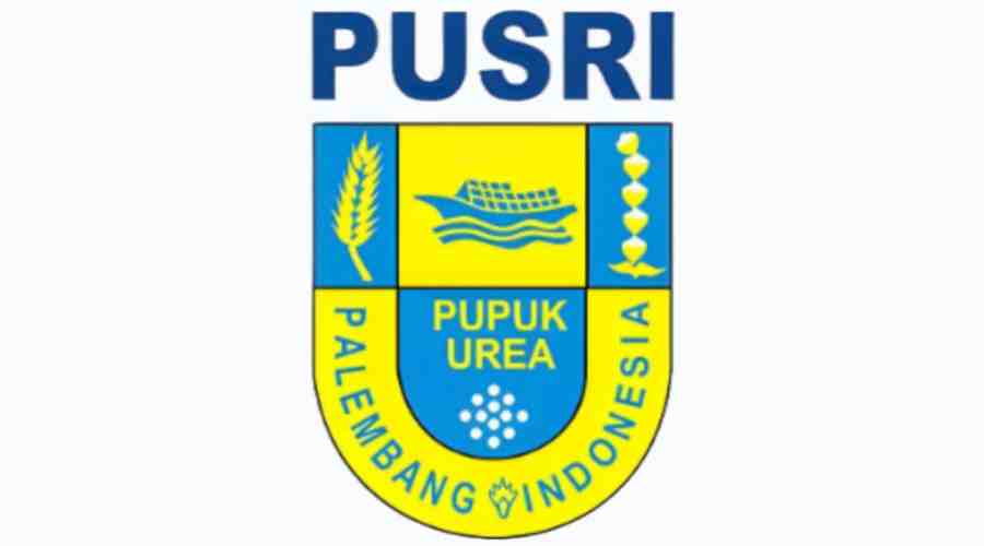 Logo PT Pupuk Sriwijaya Palembang