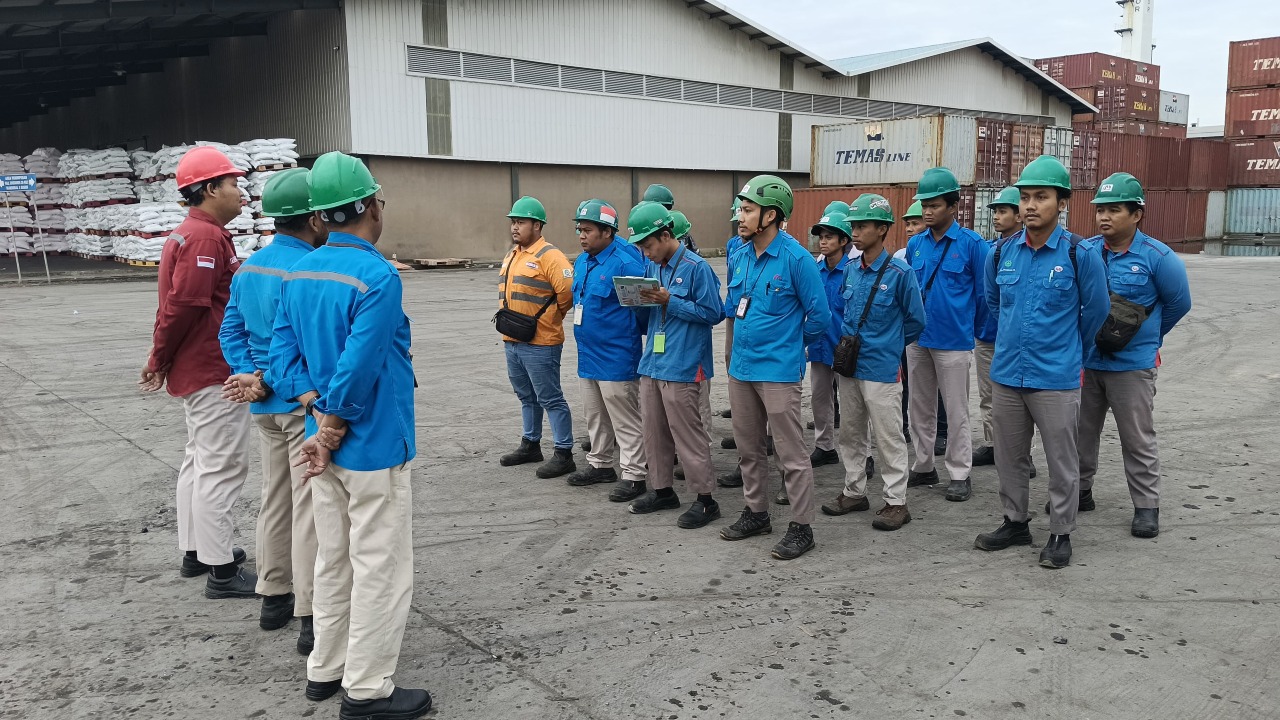 Safety Talk