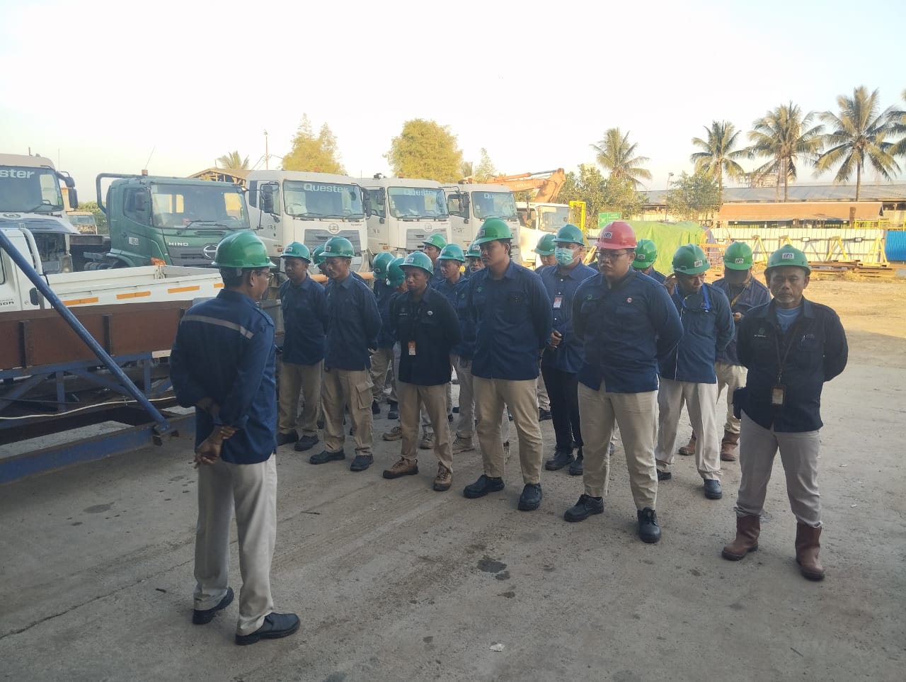 Safety Talk