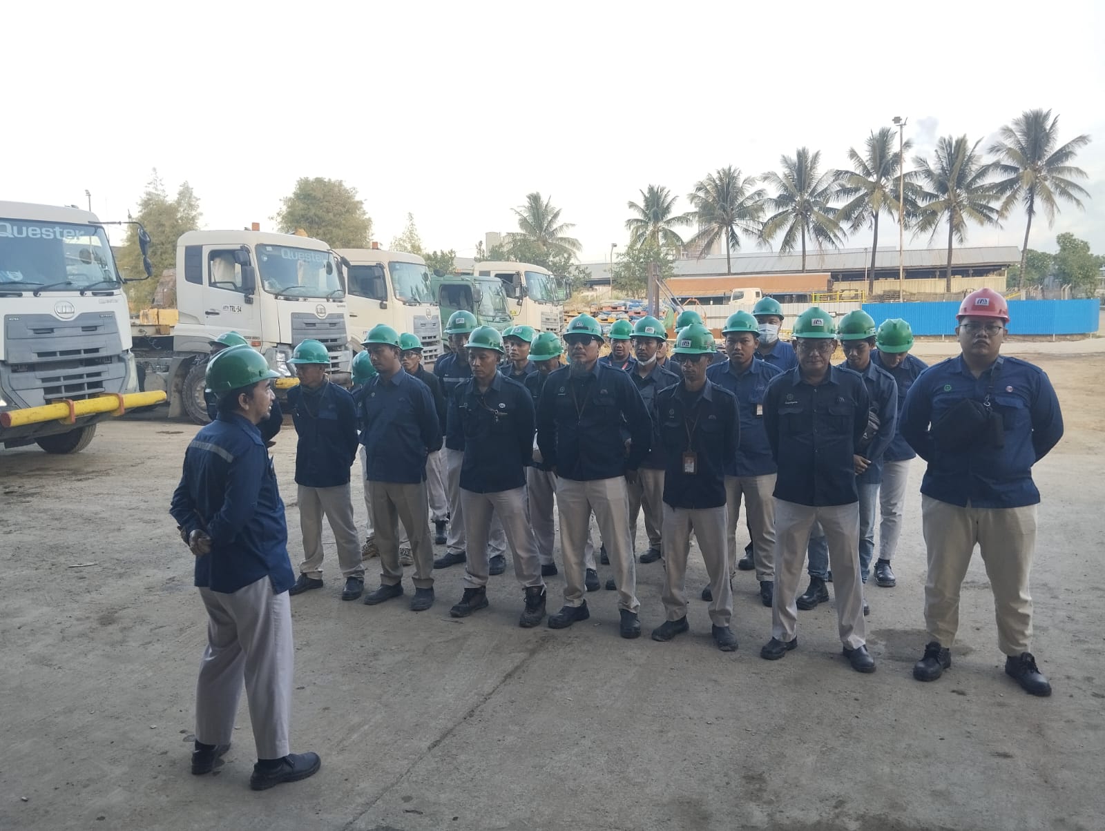 Safety Talk