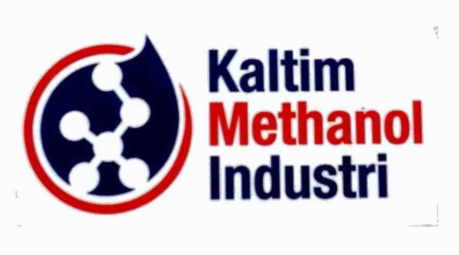 Logo Kaltim Methanol Industri