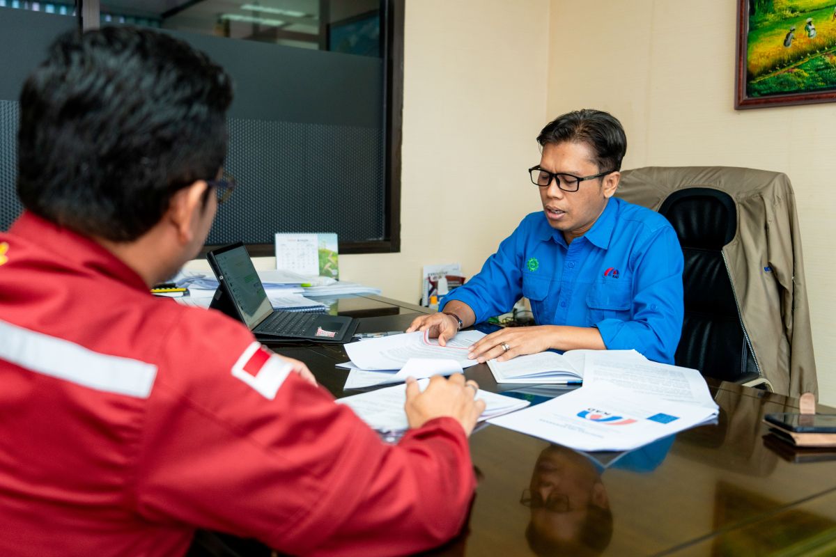 KALTIM ADHIGUNA DERMAGA
